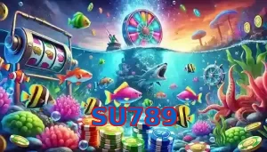 Trò Chơi Bắn Cá Phổ Biến Tại SU789